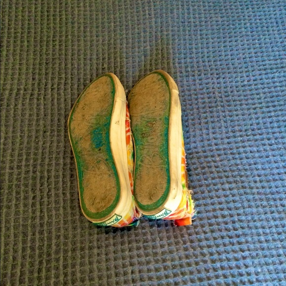 Rainbow fashion sneakers - Picture 3 of 4